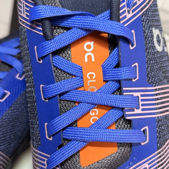 On Cloud Women's Cloudgo Indigo/Ink Women's Size US 8 - Picture 2 of 16